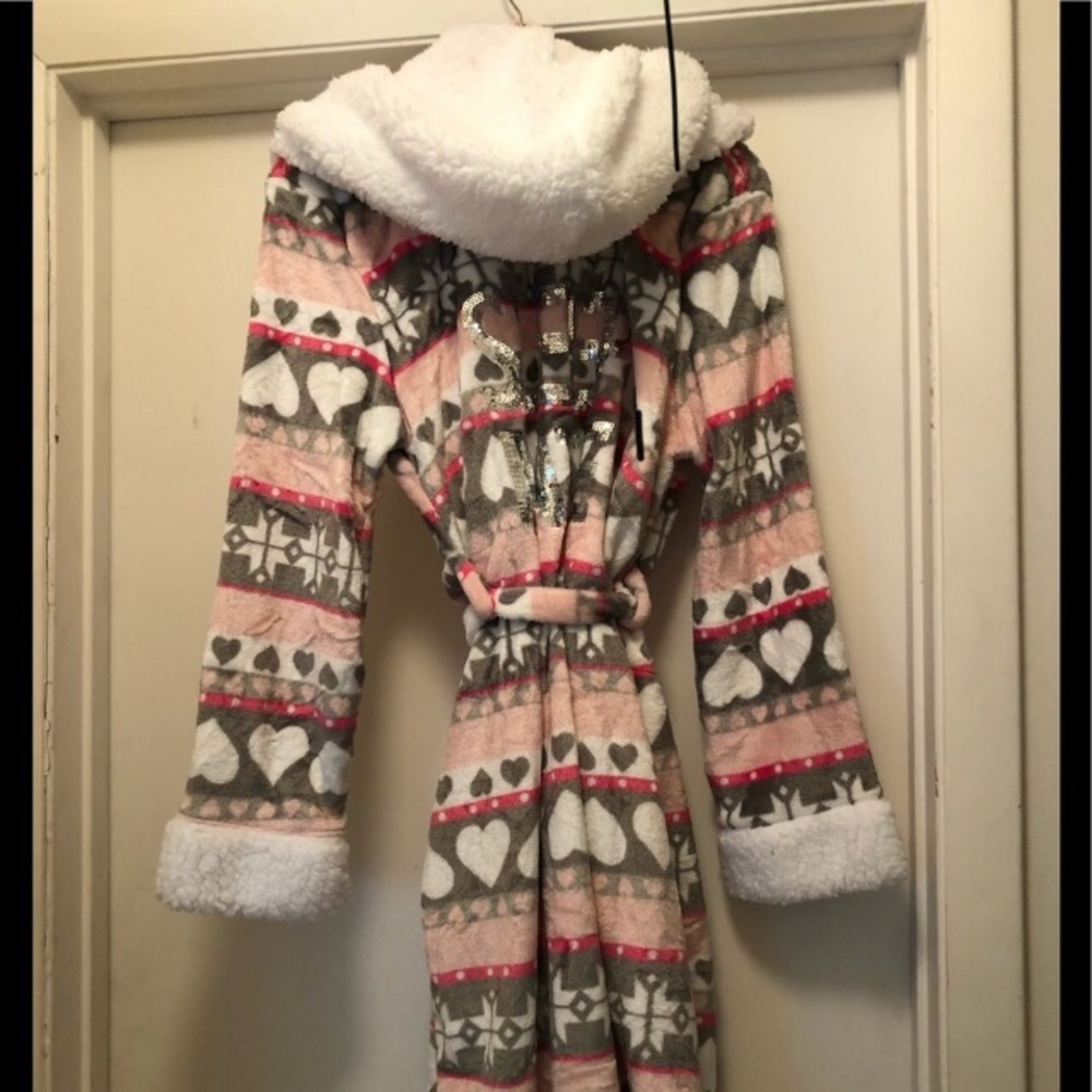 Sleep Late Softest Robe